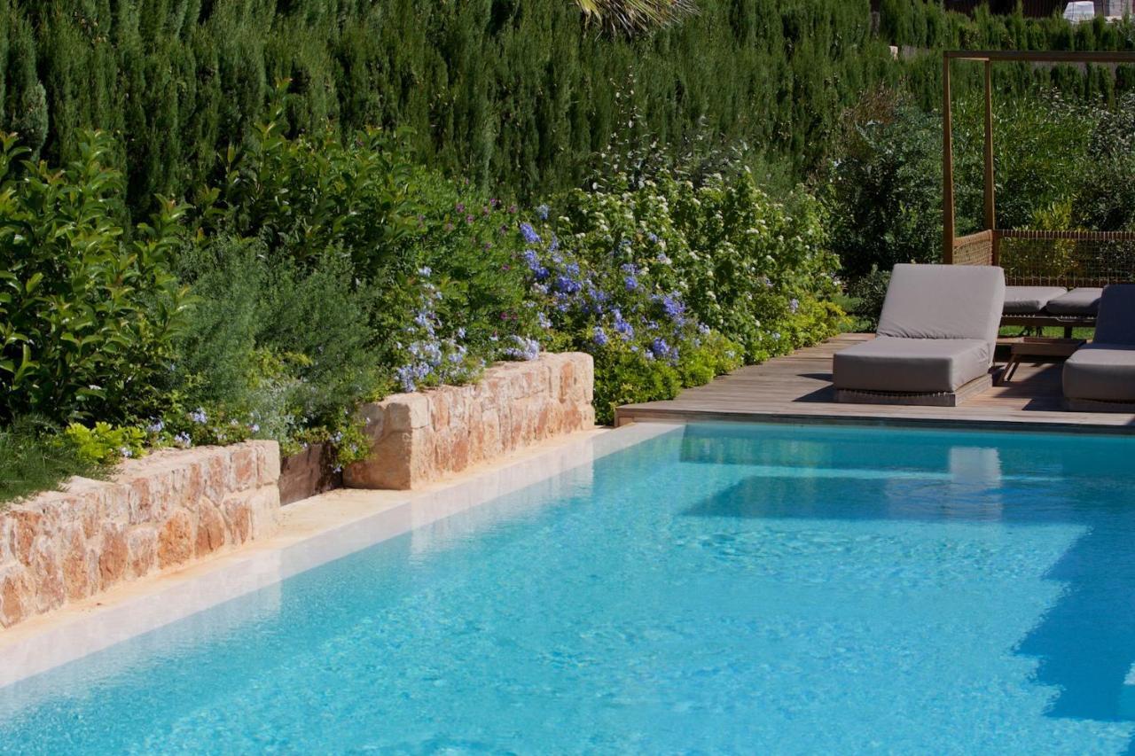 Villa Contemporary Ibizan Cala Conta Dream Short Walk To San Jose