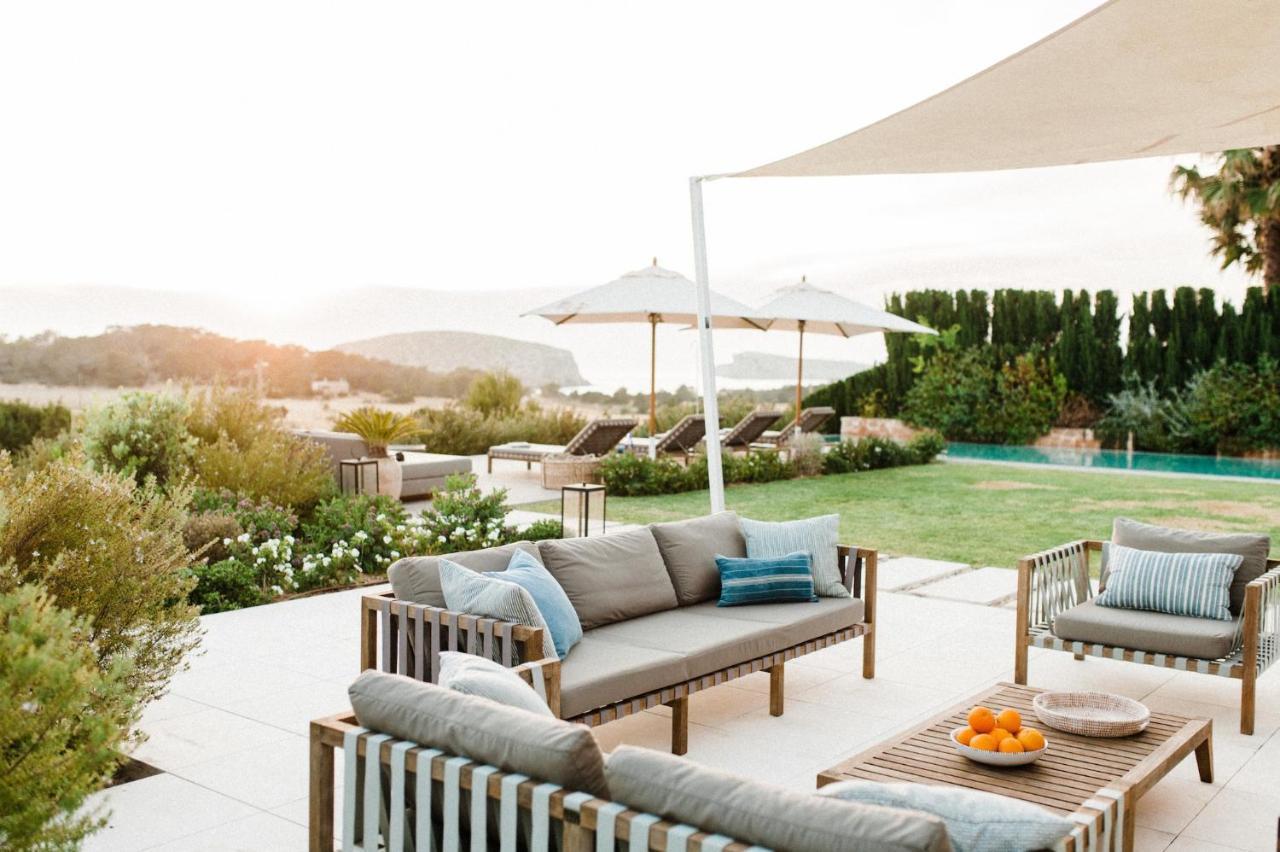 Villa Contemporary Ibizan Cala Conta Dream Short Walk To San Jose