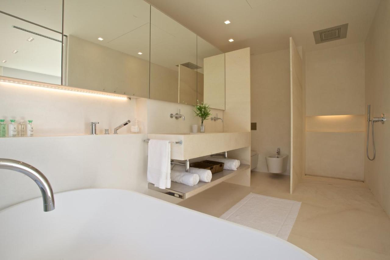 Villa Contemporary Ibizan Cala Conta Dream Short Walk To San Jose