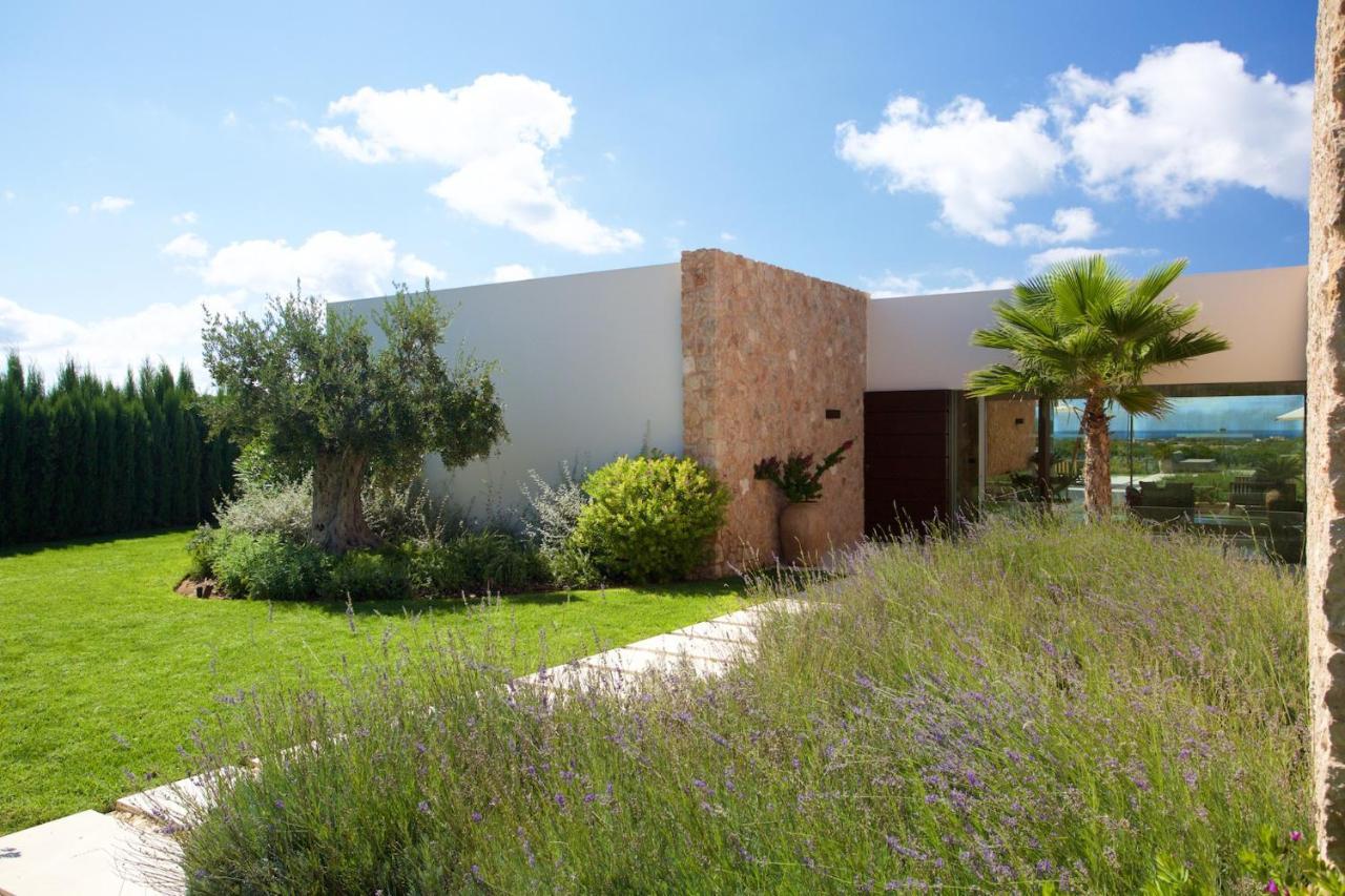 Contemporary Ibizan Cala Conta Dream Short Walk To San Jose *