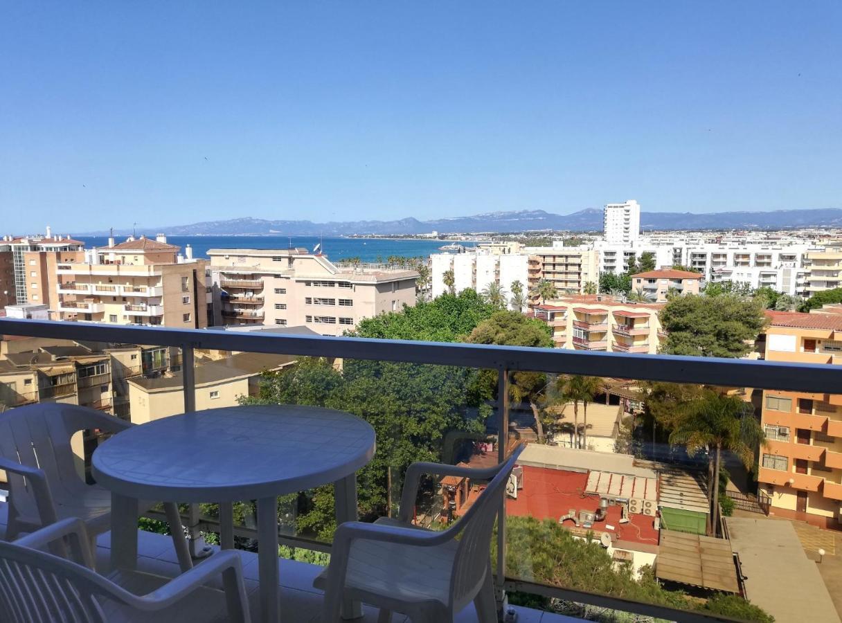 Apartamento Central Park Palmyra