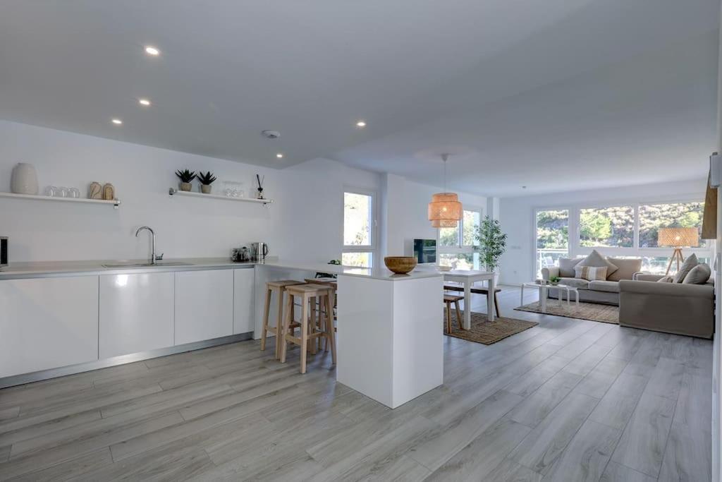 Riverside Apartamento