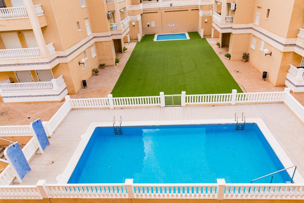 Apartamento Vistas Al Mar