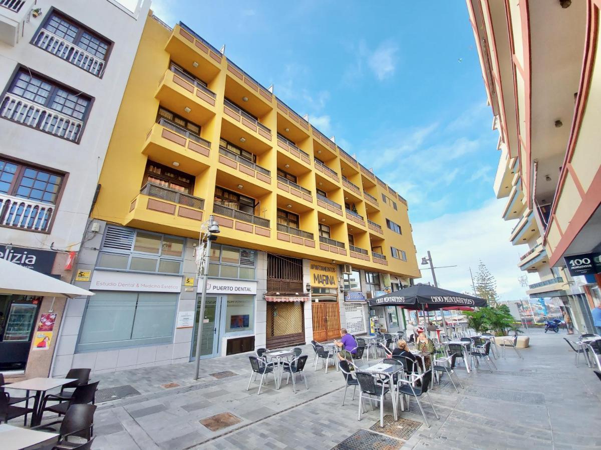 Apartamento Estudio Vistas Al Muelle *