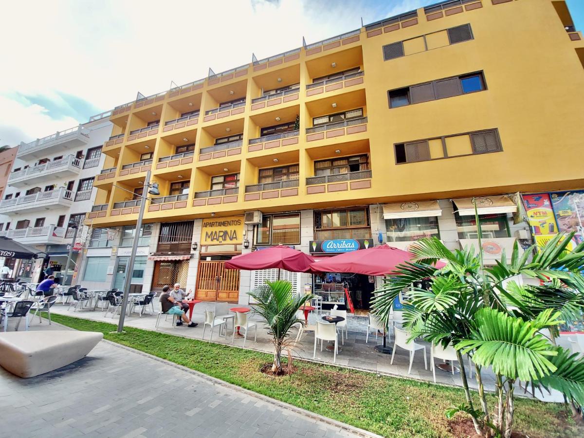 Estudio Vistas Al Muelle Apartamento Puerto de la Cruz (Tenerife)