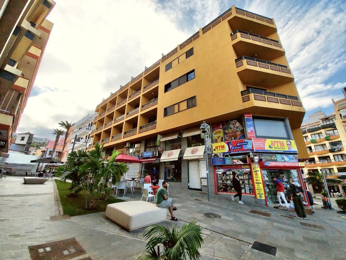 Apartamento Estudio Vistas Al Muelle Puerto de la Cruz (Tenerife)