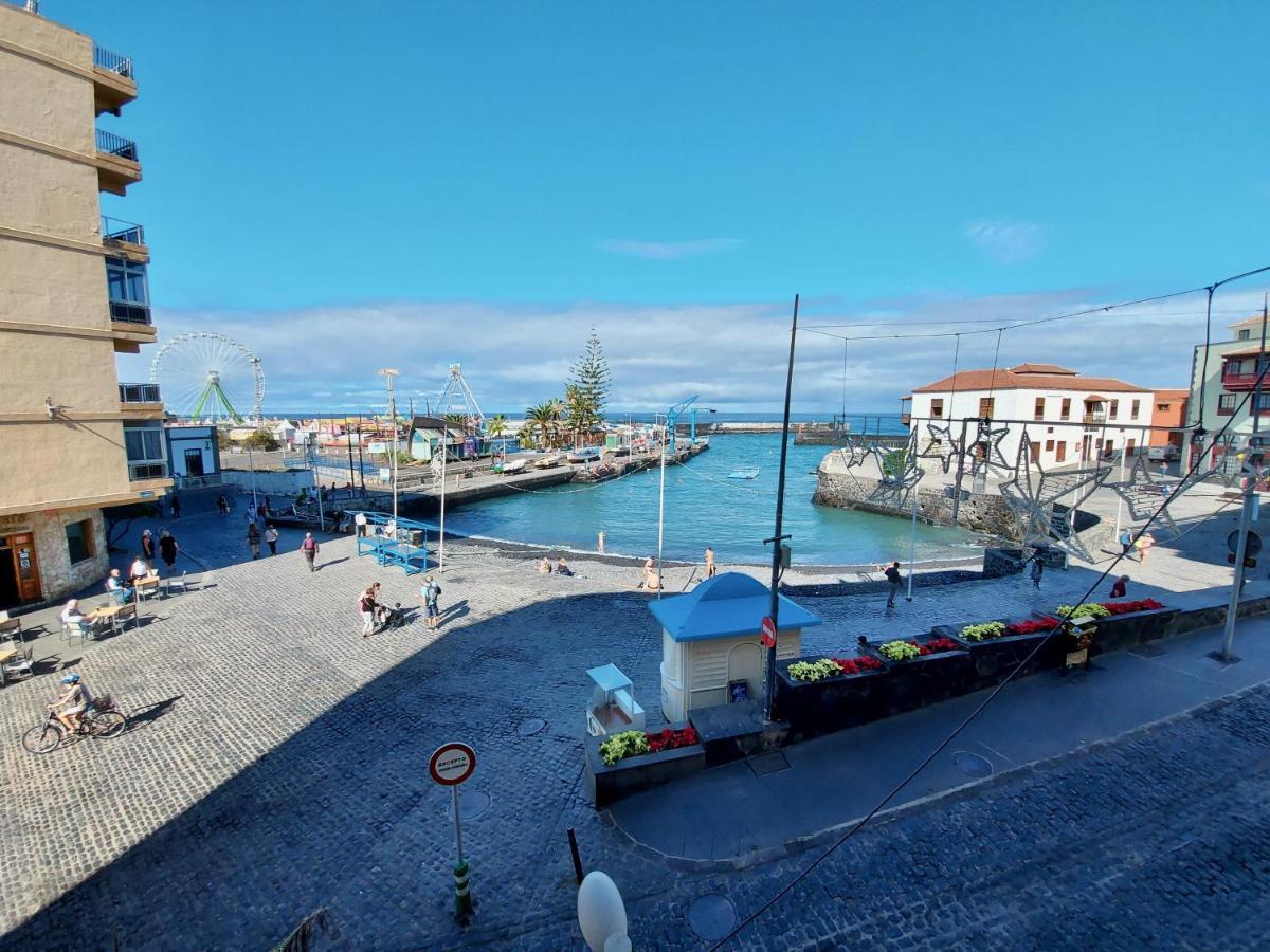 Estudio Vistas Al Muelle Apartamento