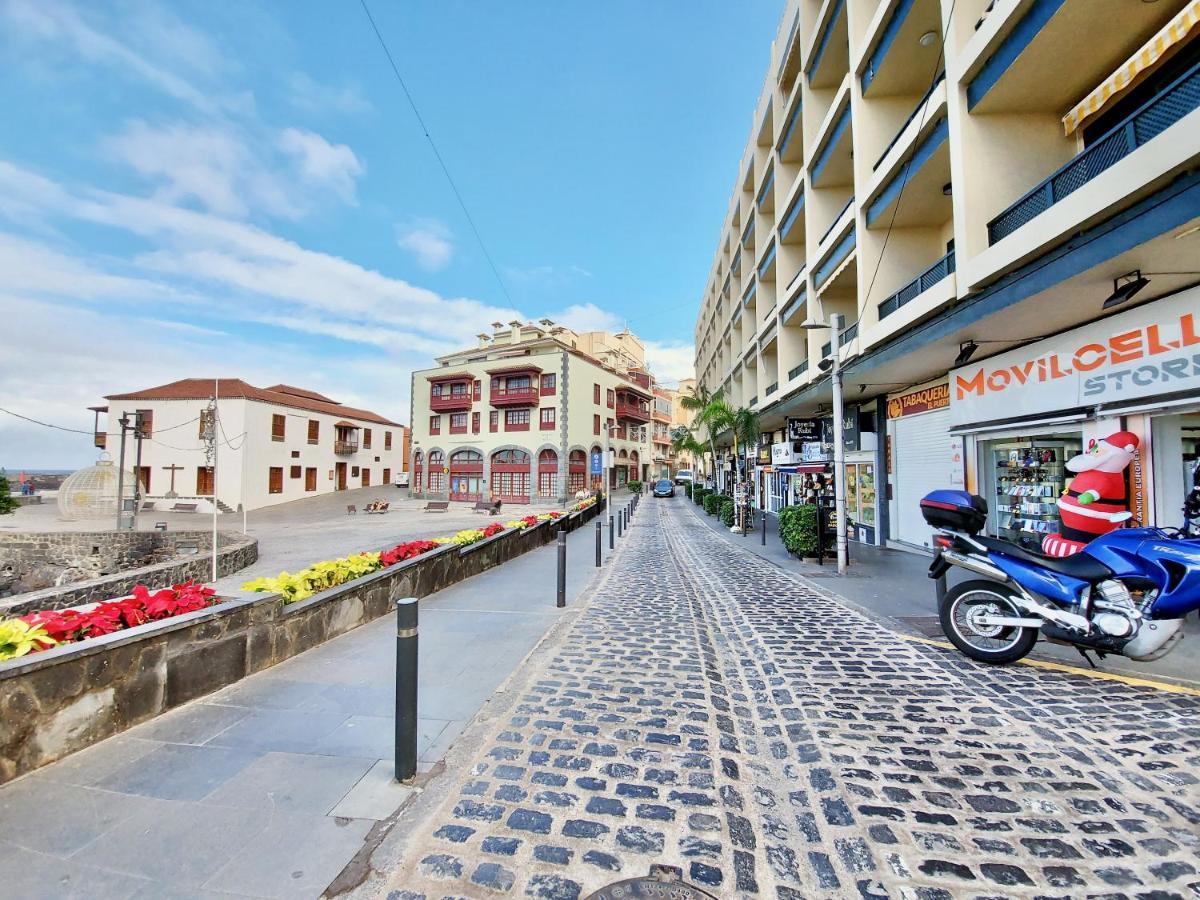Apartamento Estudio Vistas Al Muelle Puerto de la Cruz (Tenerife)