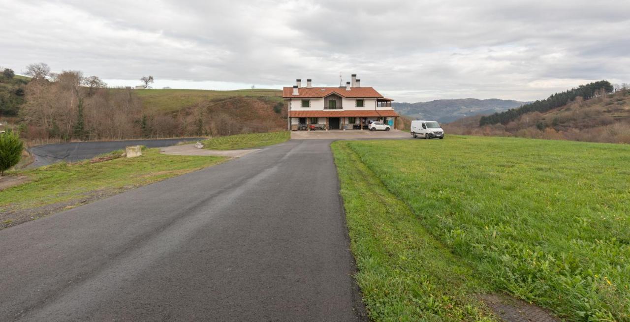 Erretola - Baskey Apartment Aizarnazabal