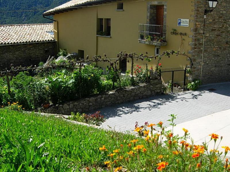 Casa Mur A Chalet Foradada de Toscar