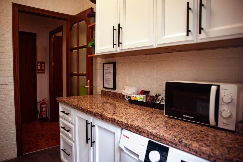 Sara Homes Juderia Wifi Y Patio Cordobes Privado