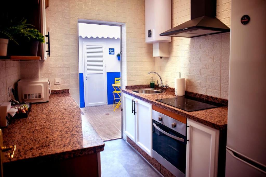 Sara Homes Juderia Wifi Y Patio Cordobes Privado