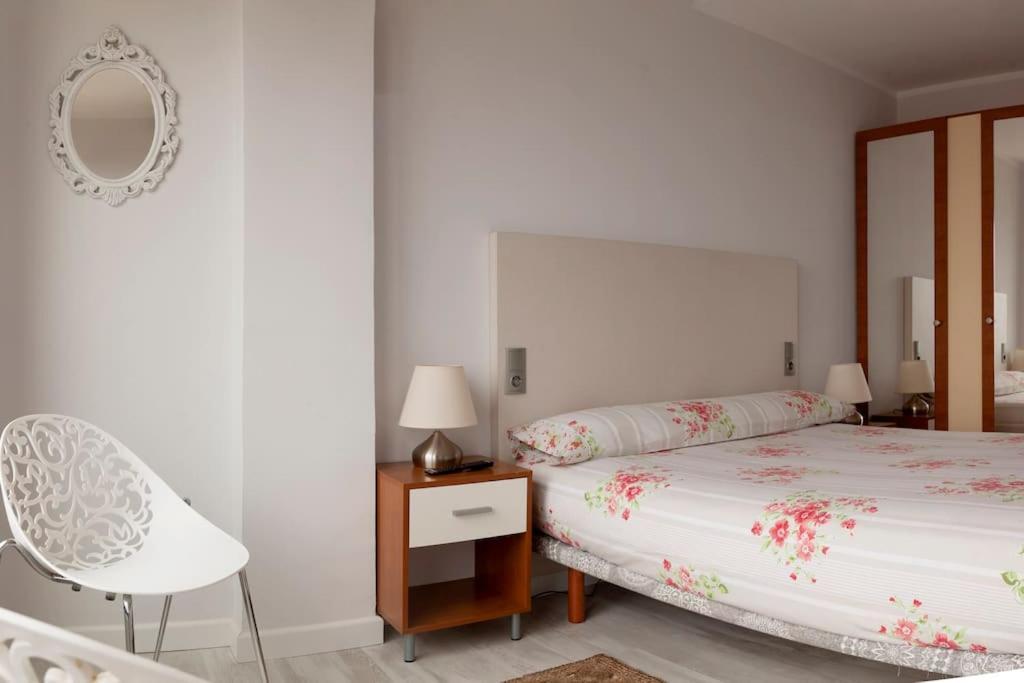 Apartamento Piso Centrico Con Vistas A La Bahia De Santander
