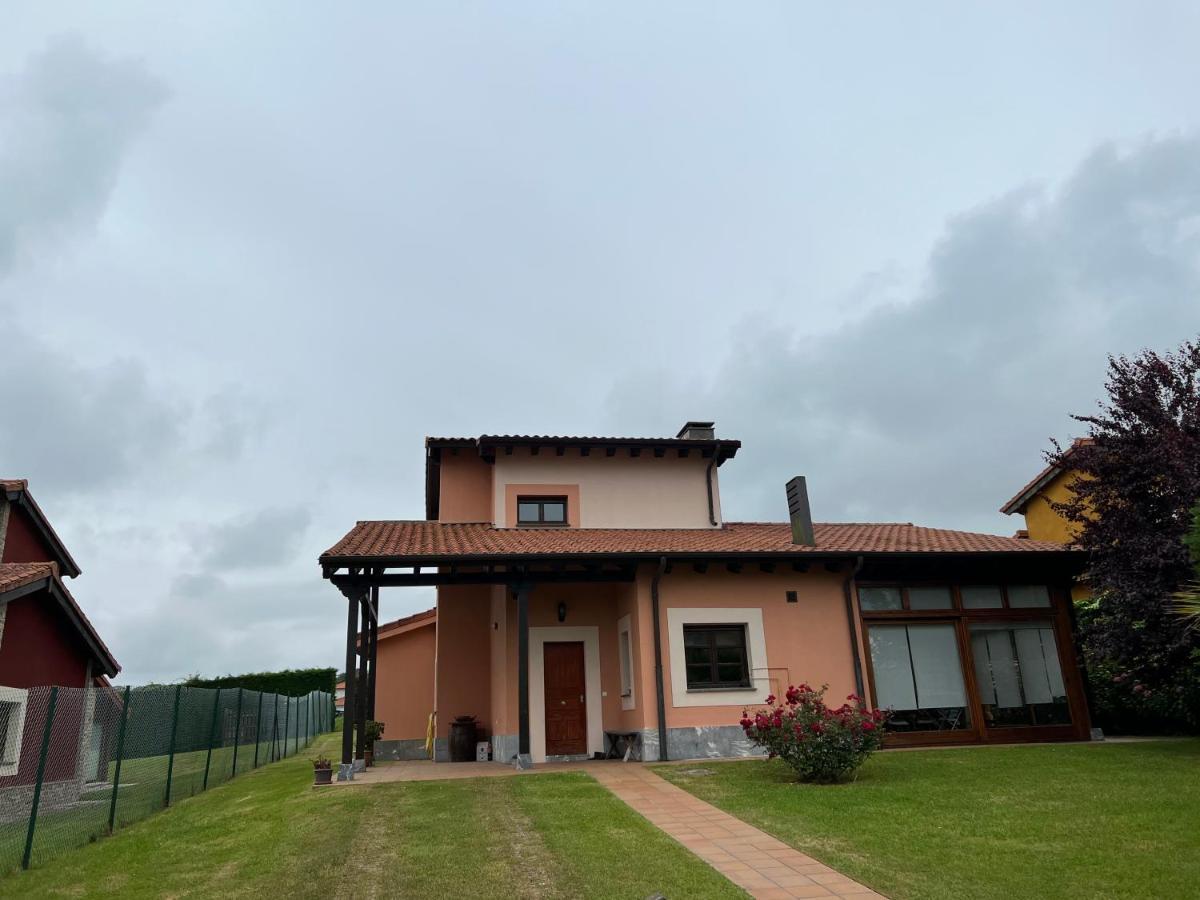 Сasa de vacaciones Casona La Teja En Ribadedeva Noriega