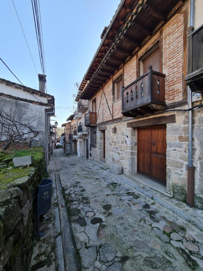 Moranegos Сasa de vacaciones Cuevas Del Valle