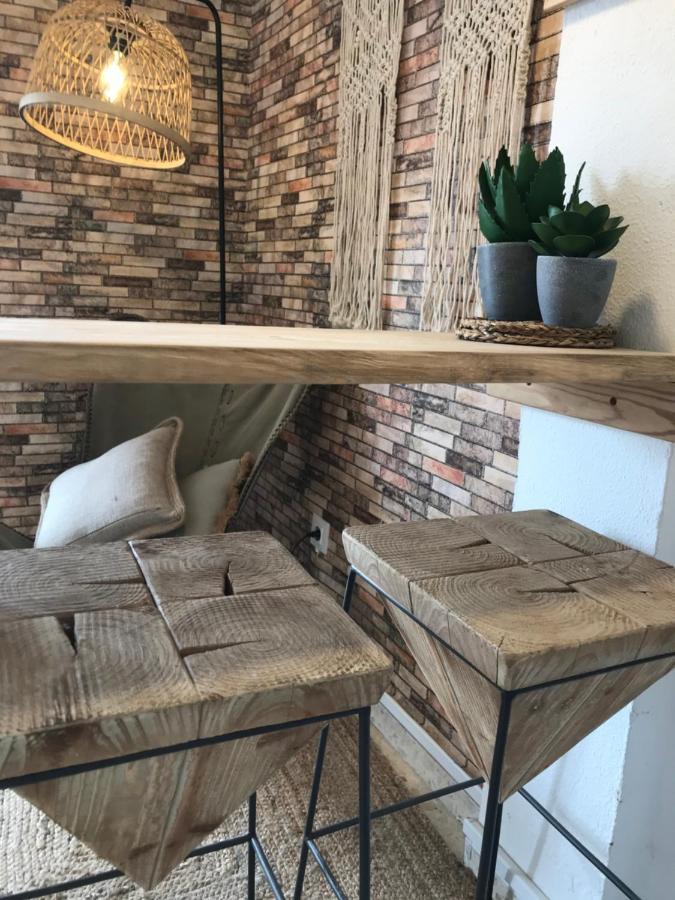 Estudio En Con Piscina Y Wifi Privada, A 100 M Del Mar Denia