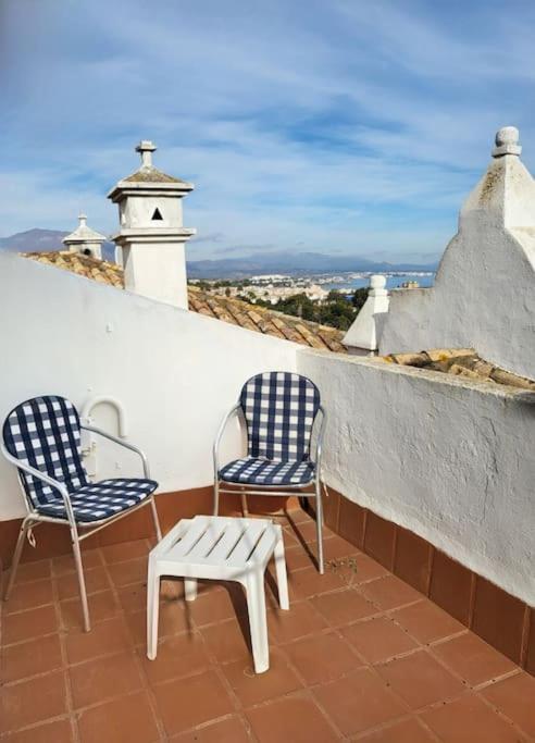 Luxury 4 Bed Townhouse Duquesa With Breathtaking Views Close To Port And Apartamento *