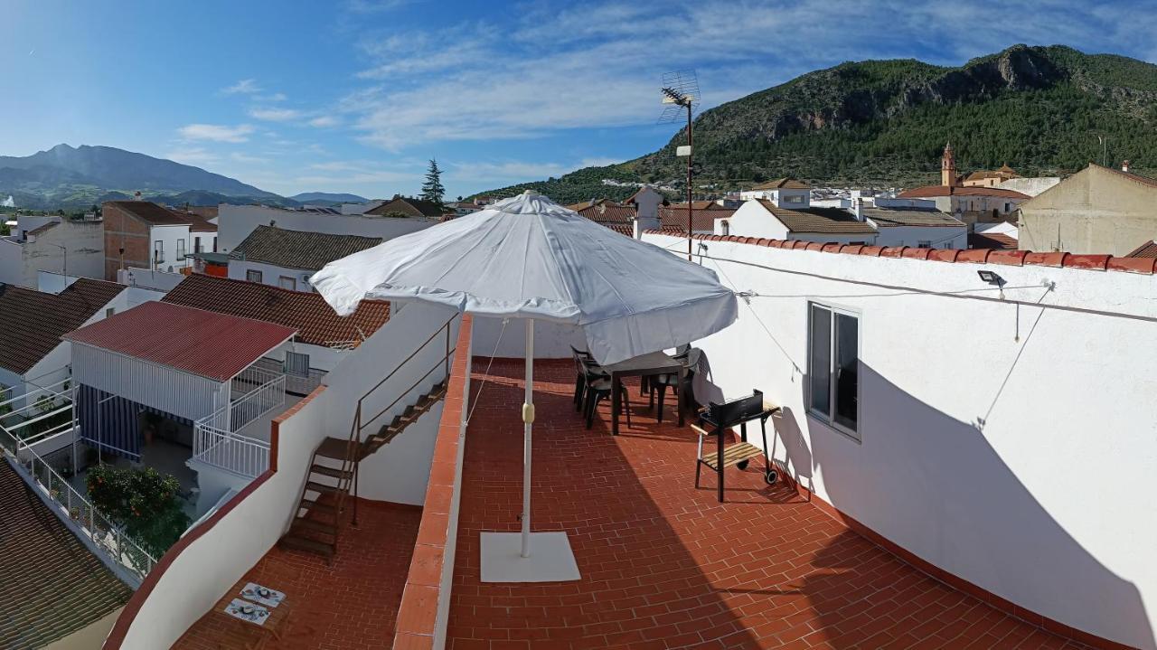 Сasa de vacaciones Casa Terrazas De *