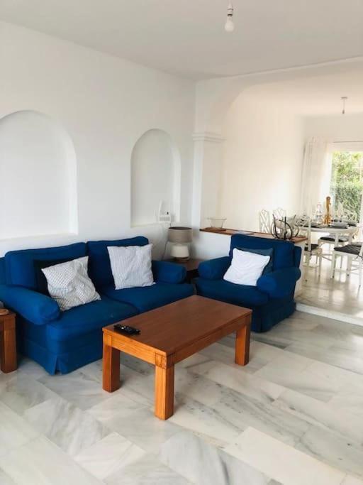 Apartamento Luxury 4 Bed Townhouse Duquesa With Breathtaking Views Close To Port And *