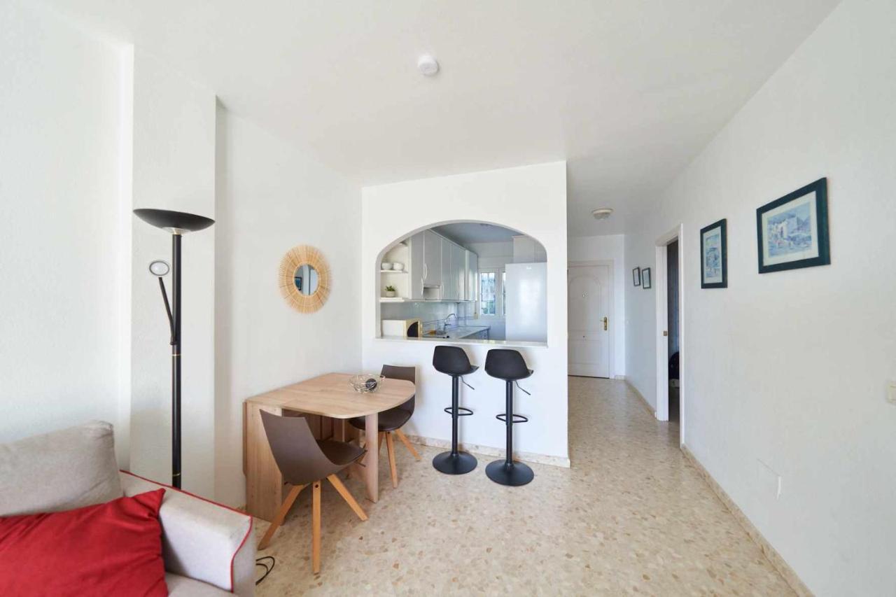 Balcon De Piscina Parking Apartment San Jose (Almeria)