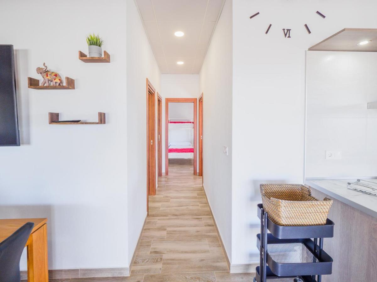 Holiday home Cubo's Marifran