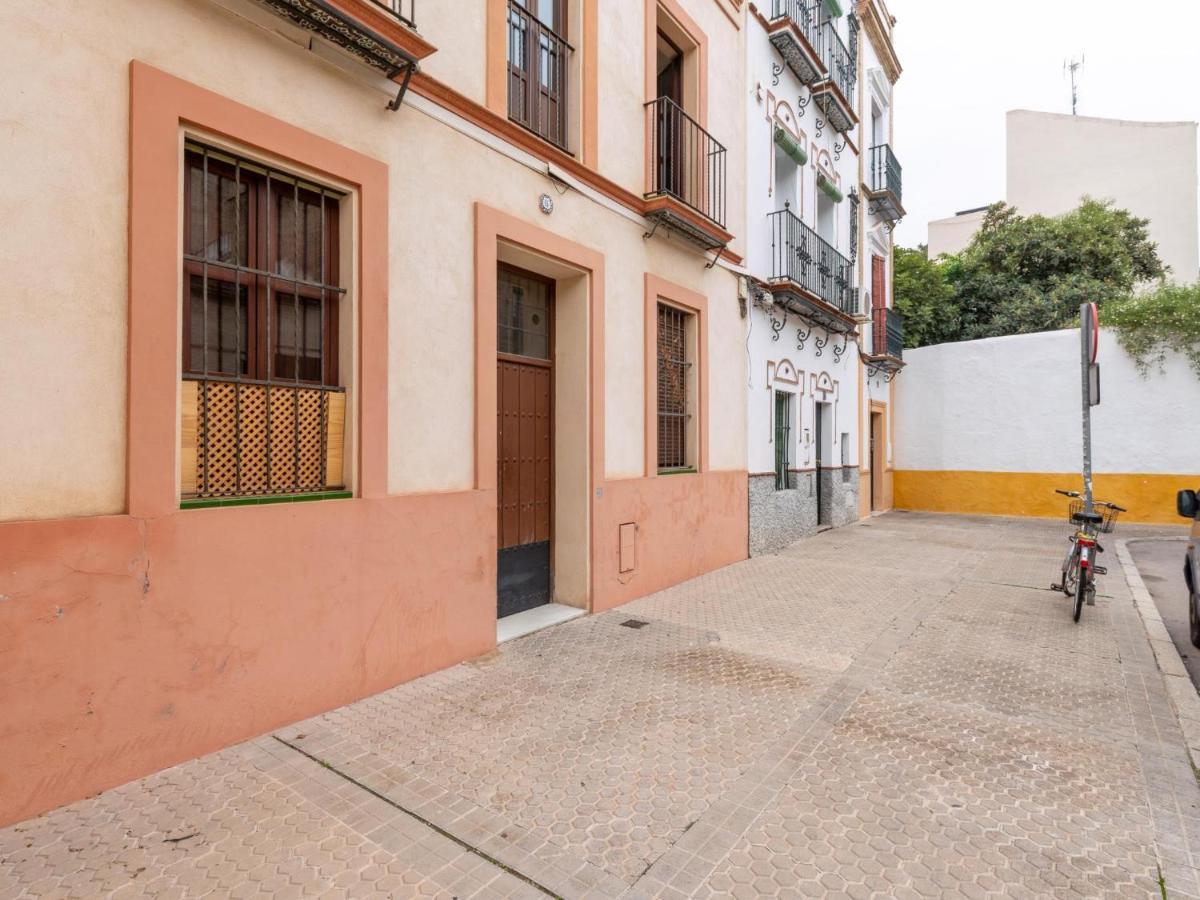 Apartamento Holi-rent Padre Manjon Sevilla