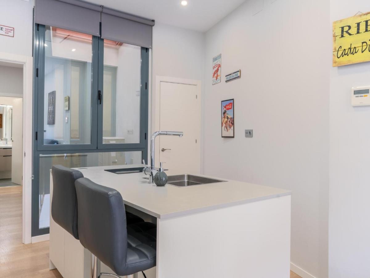 Holi-rent Padre Manjon Apartamento Sevilla