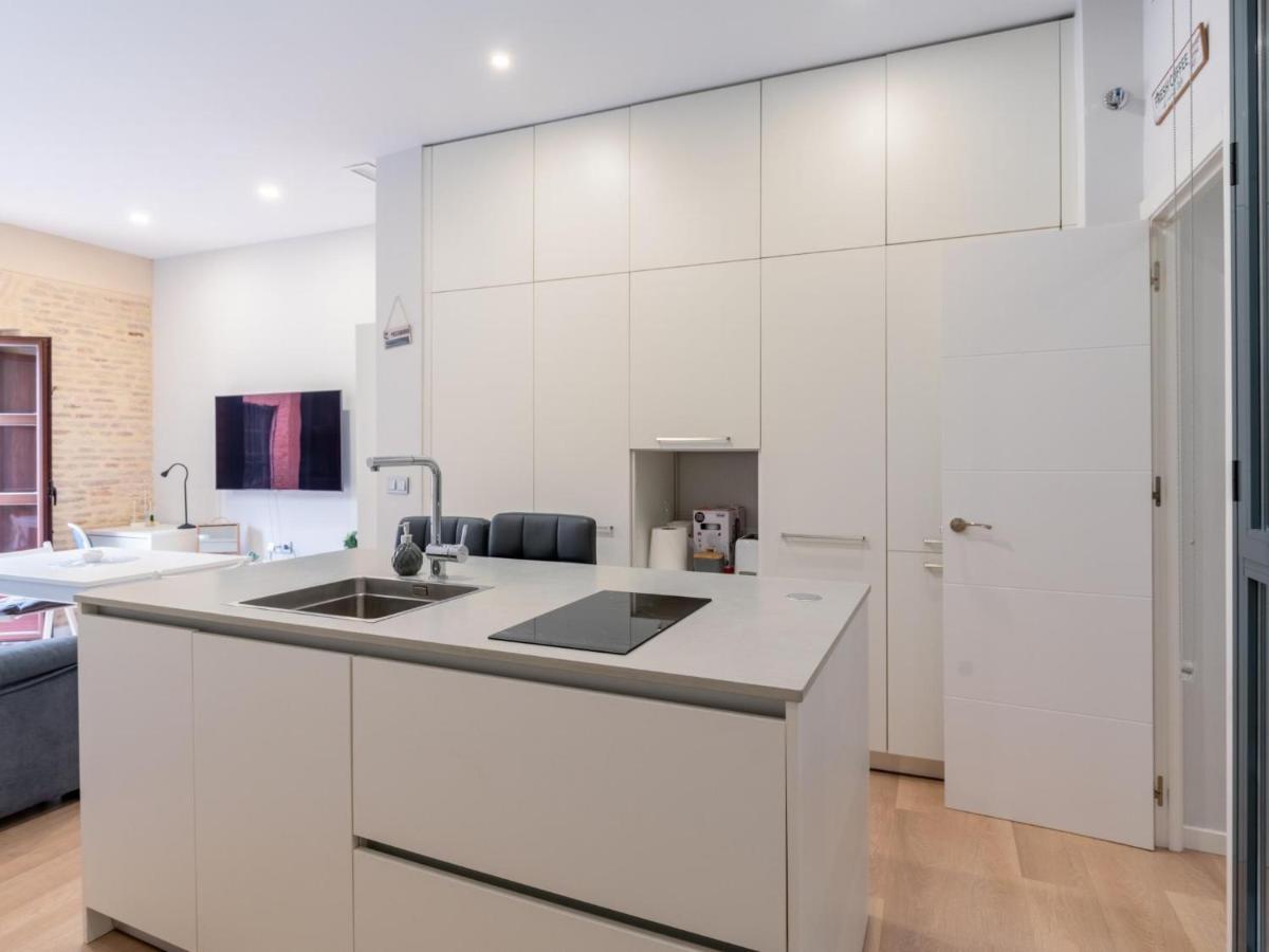 Holi-rent Padre Manjon Apartamento Sevilla