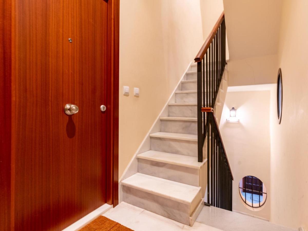 Apartamento Holi-rent Padre Manjon Sevilla