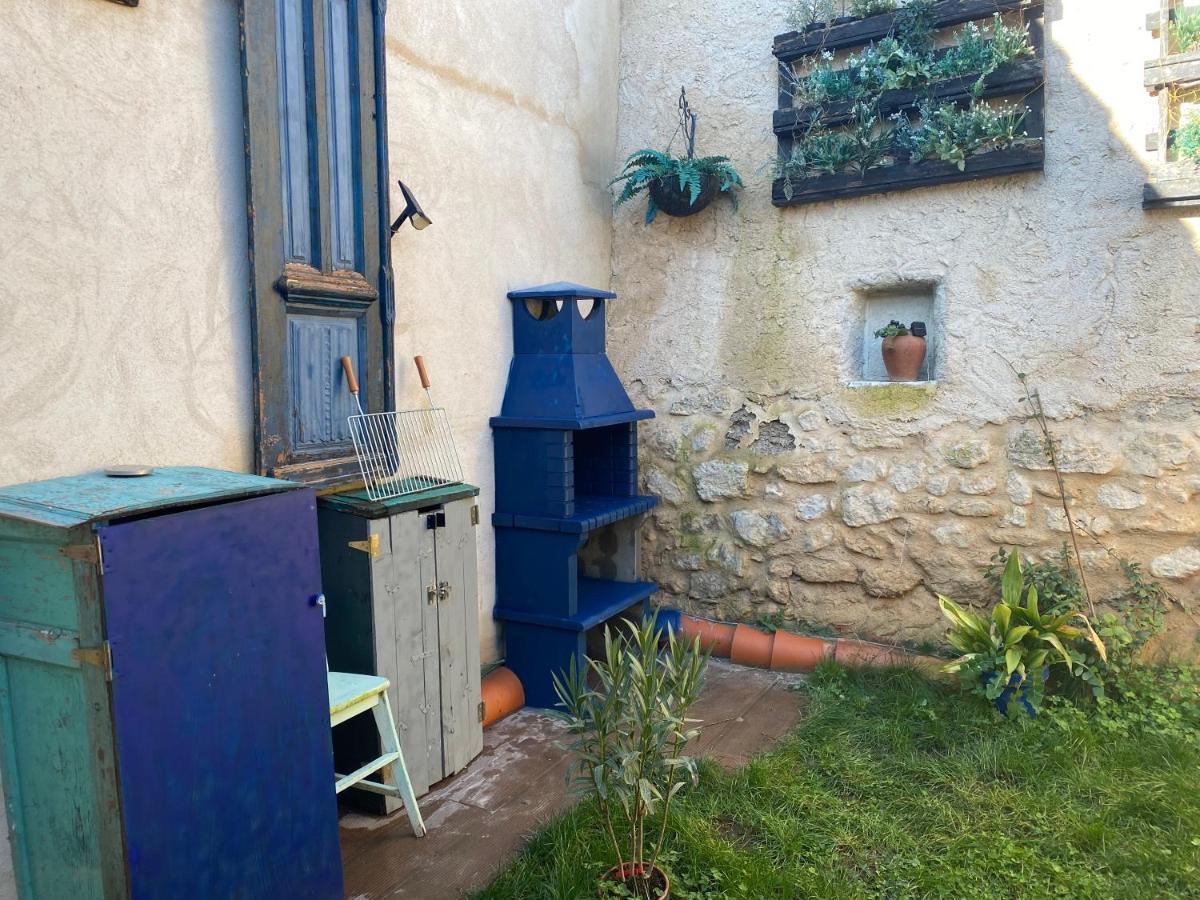 Casa rural Atelier - Jardin, Wifi, Aire Acondicionado Y Netflix Velliza