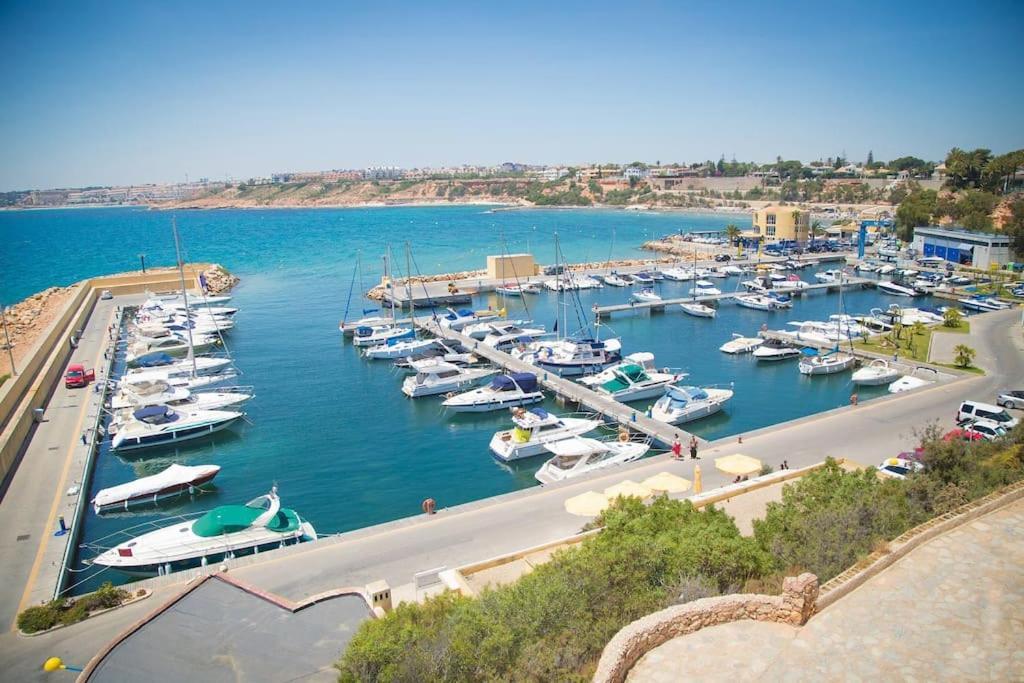 Holiday home Duplex Flamenca La Zenia Boulevard *