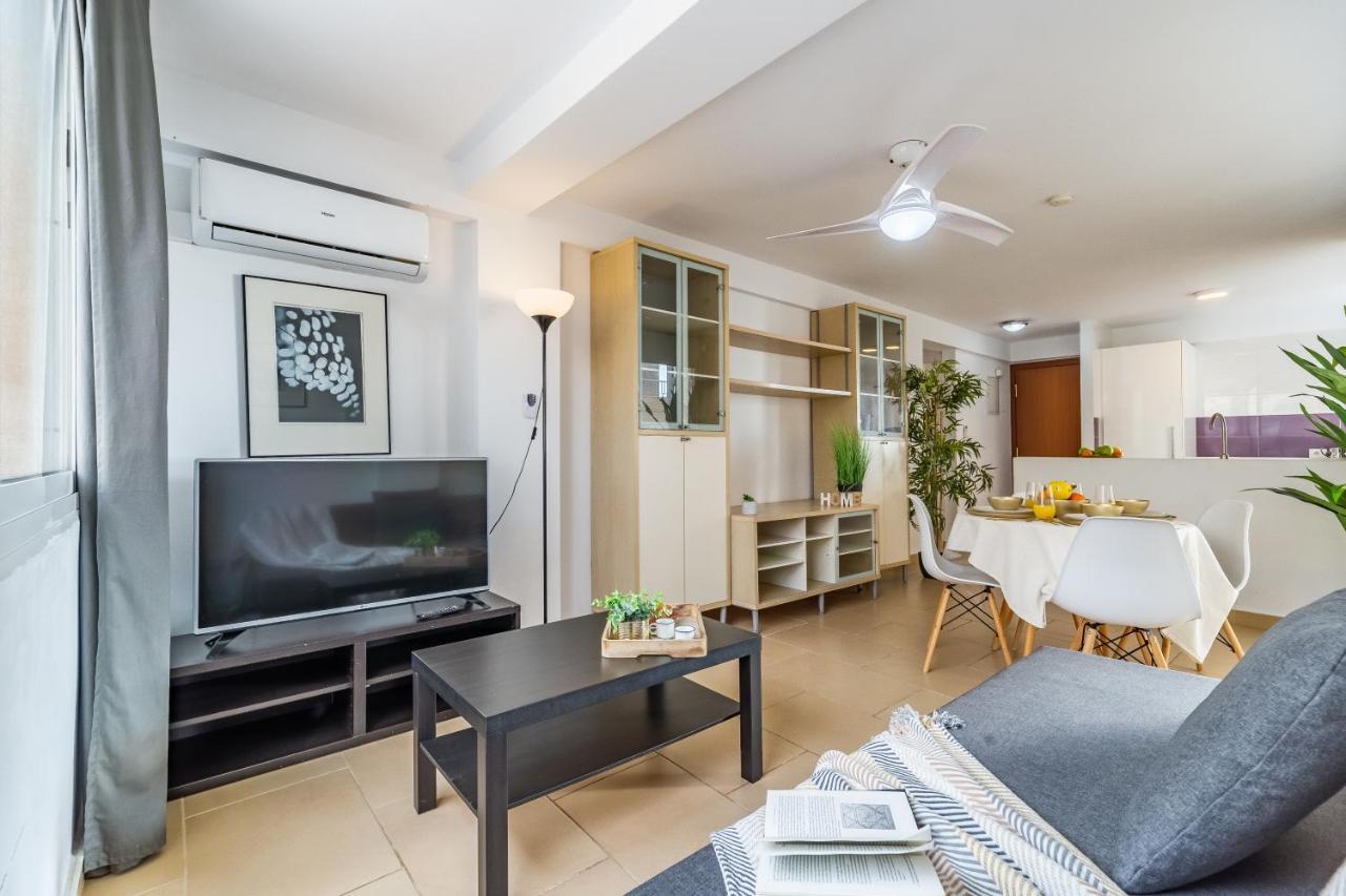 Apartment Paseo Maritimo Deluxe By The Fuengirola