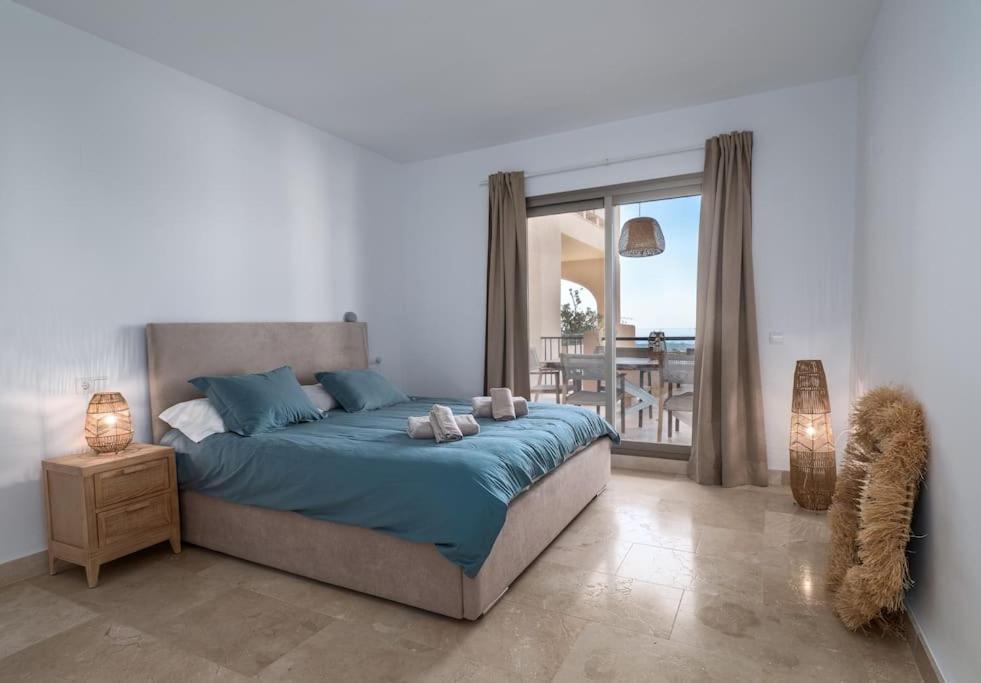 Apartamento Superbe Avec Vue Estepona