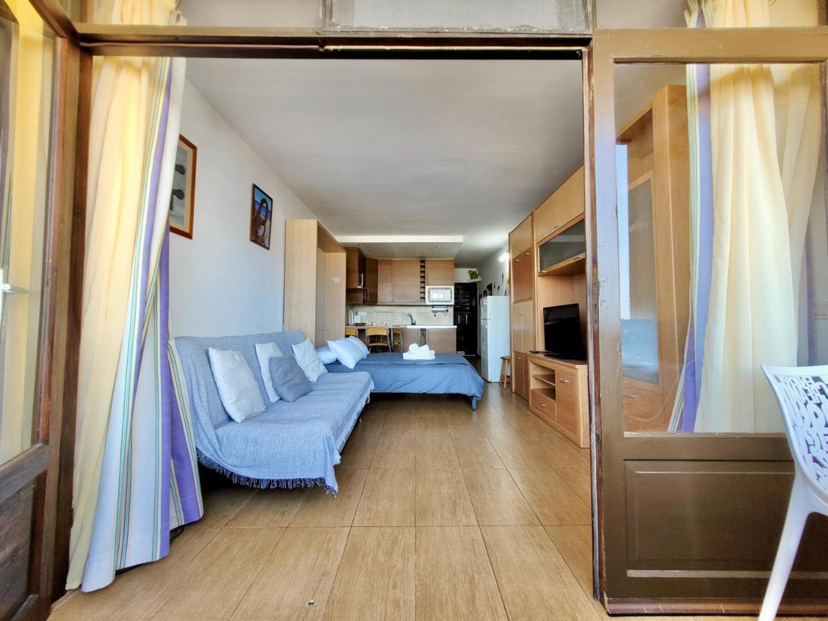 Estudio Vistas Al Muelle Apartamento Puerto de la Cruz (Tenerife)