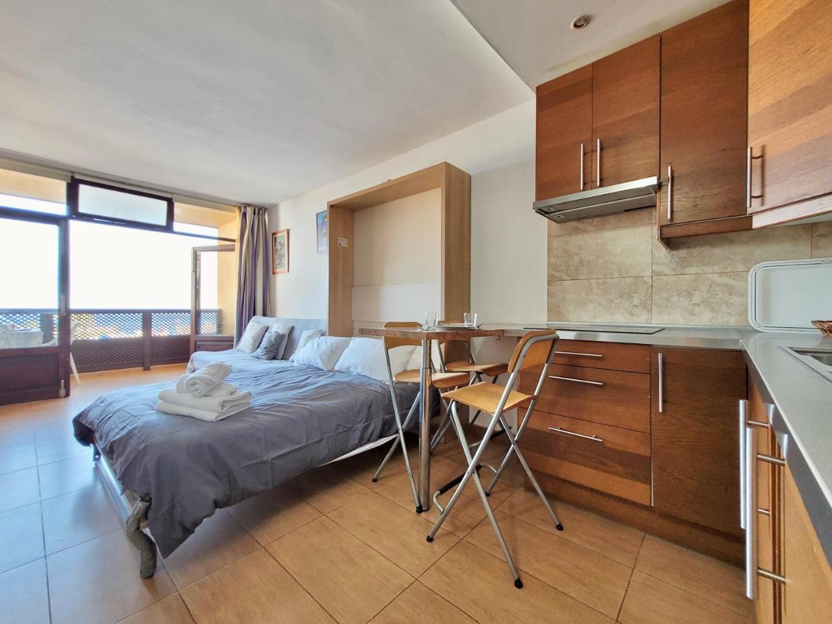 Apartamento Estudio Vistas Al Muelle *
