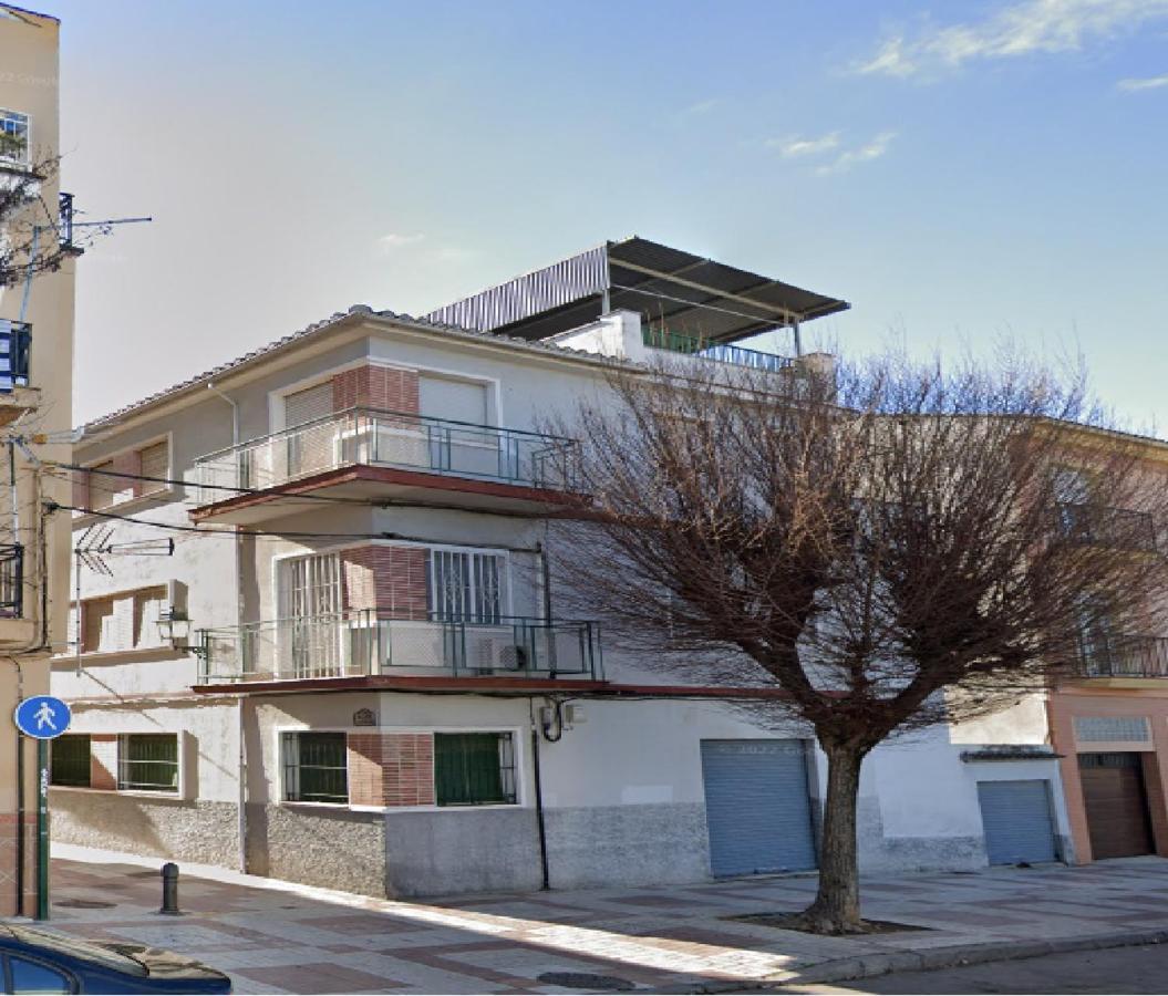 Apartamento Amplio Exterior *