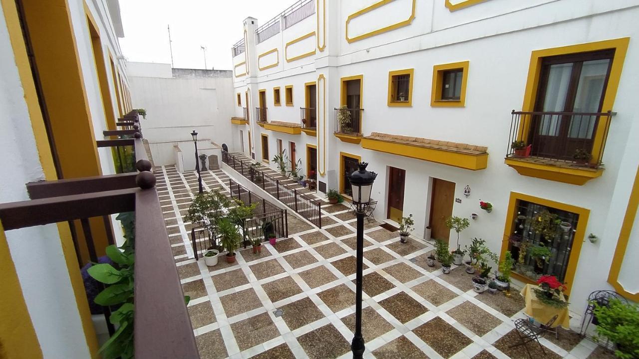 Apartment Sherryflat Trebol - Parking *