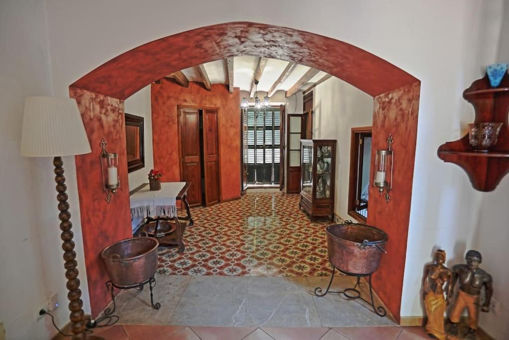 Villa Massana, Excelentes Vacaciones Con Piscina Soller