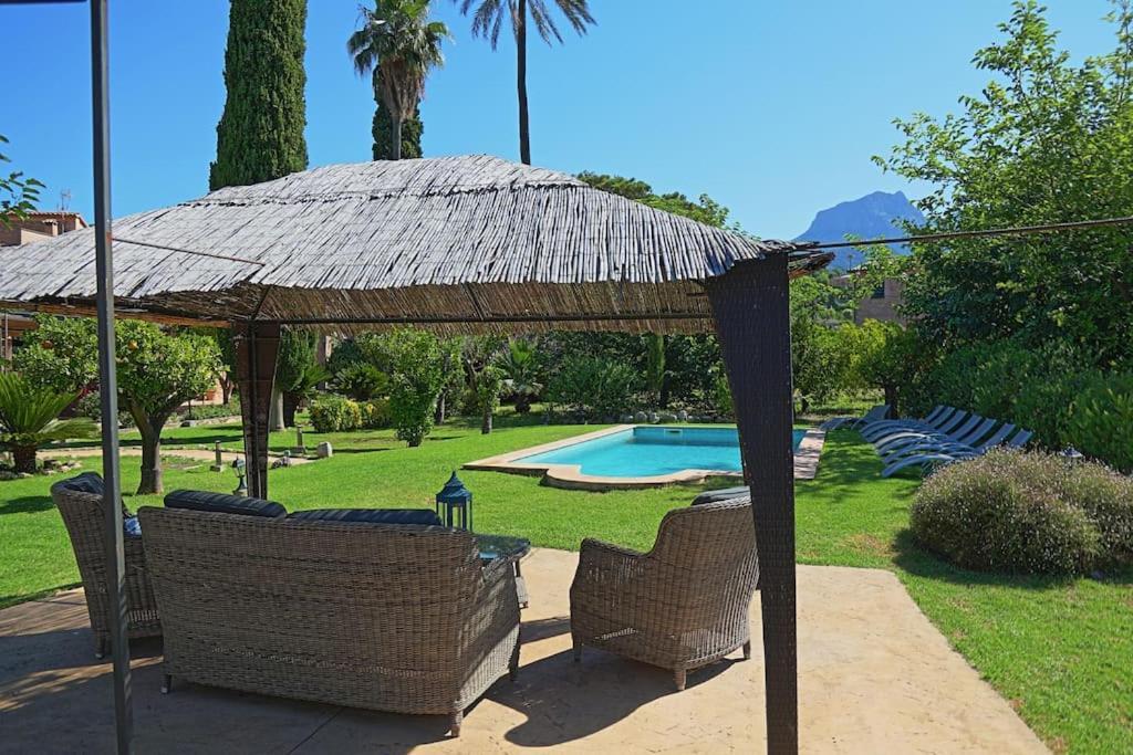 Massana, Excelentes Vacaciones Con Piscina *
