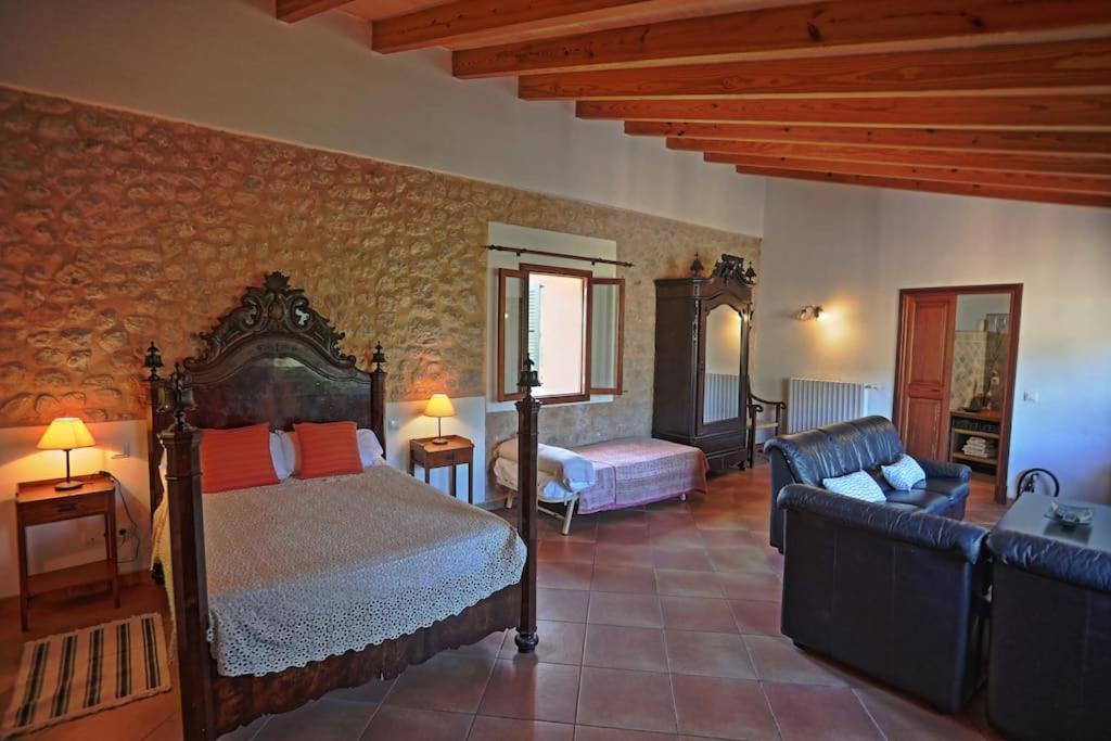 Massana, Excelentes Vacaciones Con Piscina Soller