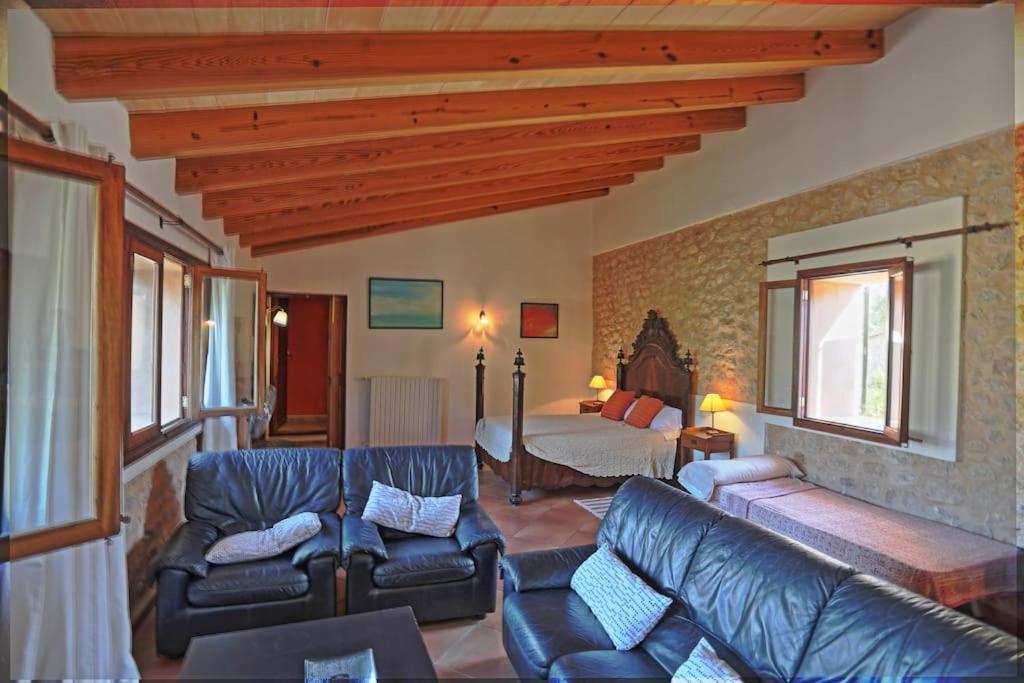 Massana, Excelentes Vacaciones Con Piscina * Soller
