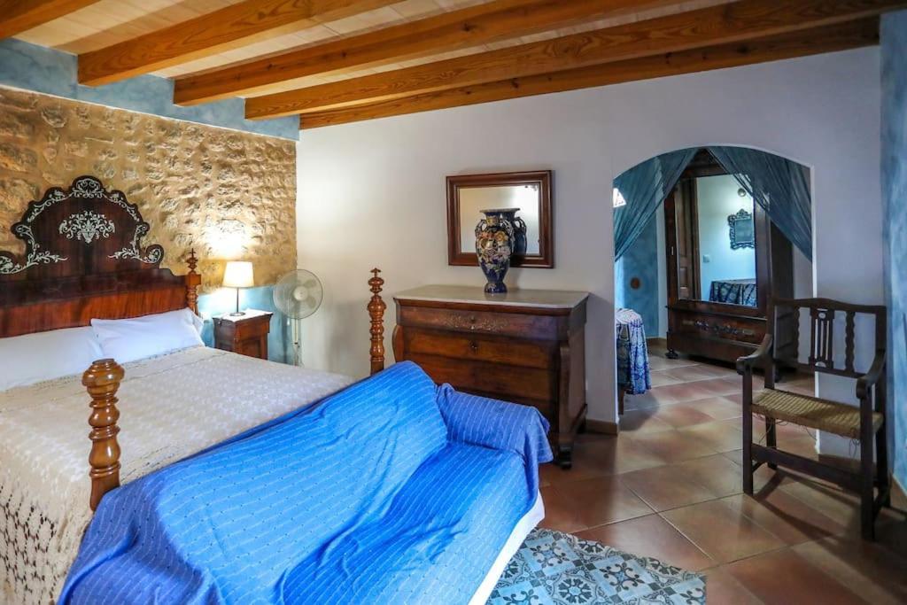 Villa Massana, Excelentes Vacaciones Con Piscina Soller