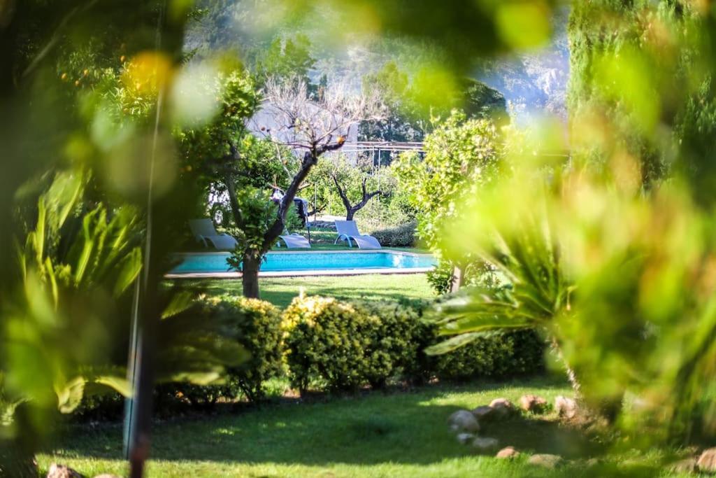 Massana, Excelentes Vacaciones Con Piscina *