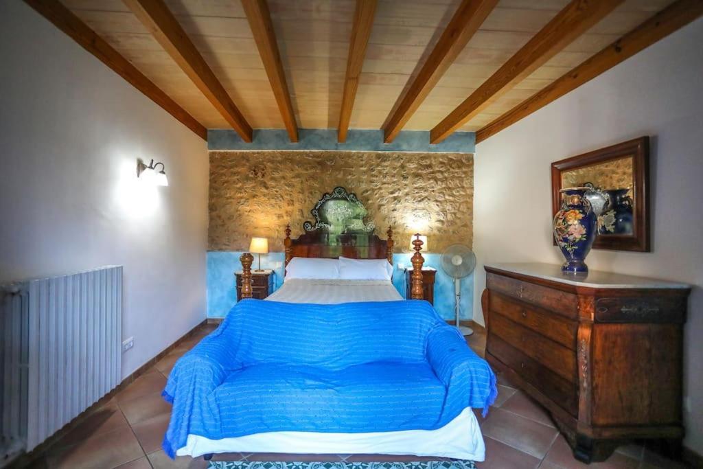 Massana, Excelentes Vacaciones Con Piscina Villa *