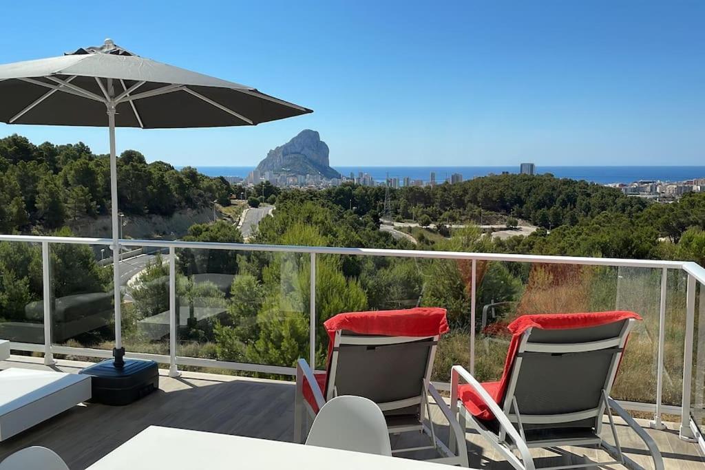Casita Colina Del Sol Apartamento Calpe