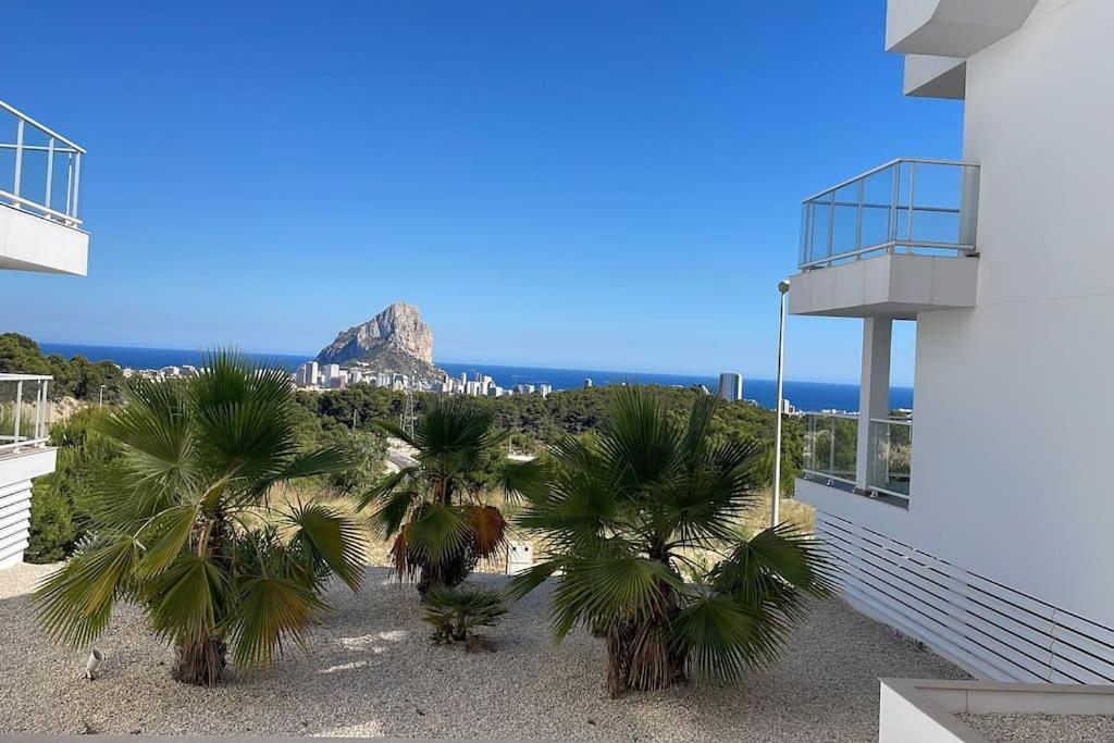 Apartamento Casita Colina Del Sol Calpe