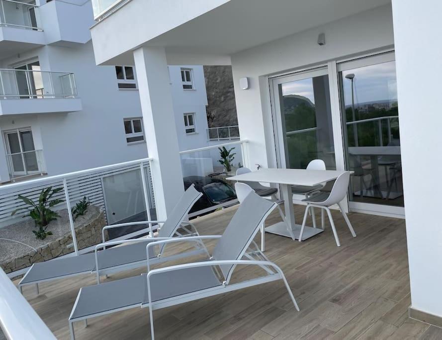 Apartamento Casita Colina Del Sol Calpe