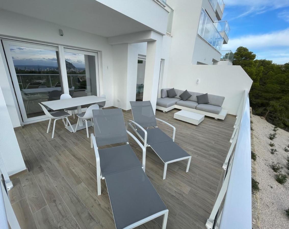 Apartamento Casita Colina Del Sol *