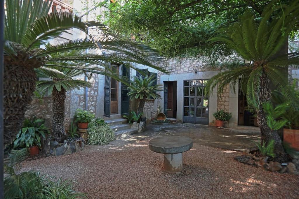 Villa Massana, Excelentes Vacaciones Con Piscina Soller