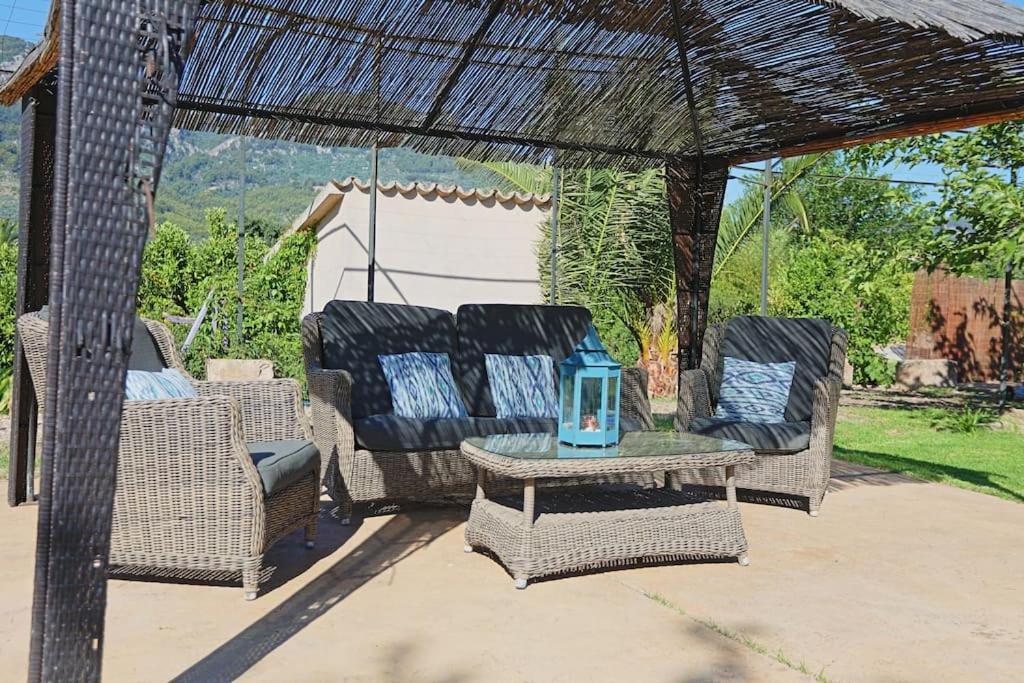 Villa Massana, Excelentes Vacaciones Con Piscina *